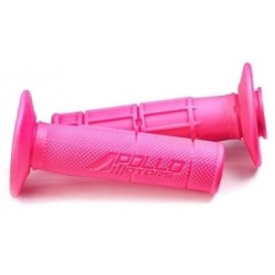 Grips APOLLO MOTORS - Pink