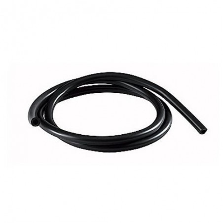 Fuel hose 30cm - Black