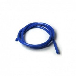 Fuel hose 30cm - Blue