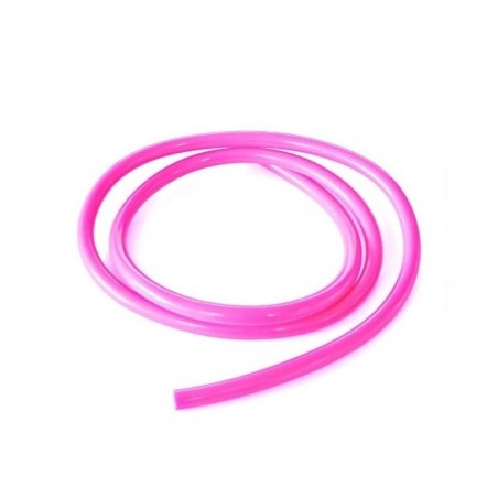 Fuel hose 30cm - Pink