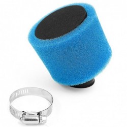 Air filter Double Blue 48mm