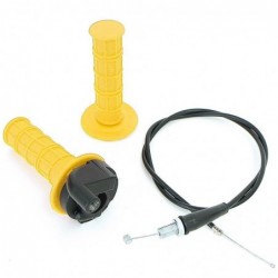 Acelerador Kit - Amarelo