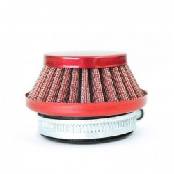 Air filter Mini Moto ø42mm - Red