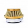 Air filter Mini Moto ø42mm - Gold