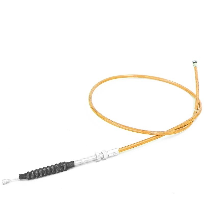 Clutch cable - Gold (for Motor with clutch, 4/5 slices)