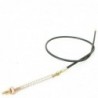 Front drum brake cable