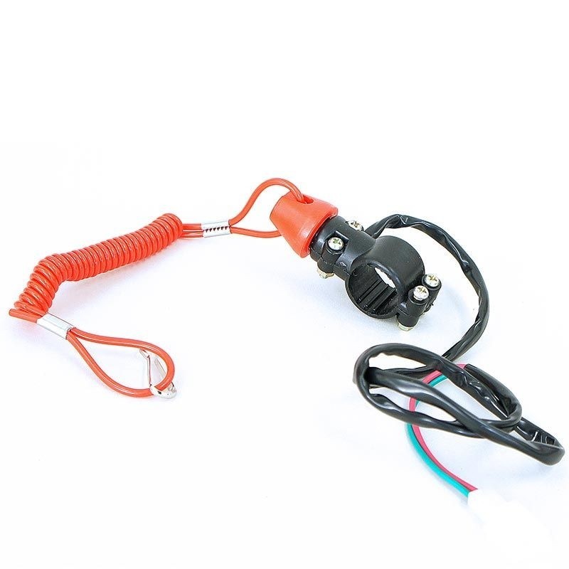 Kill switch emergency stop