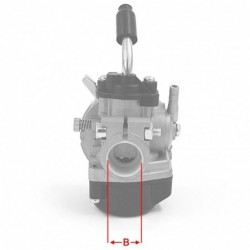 Carburador 15mm - Minimoto
