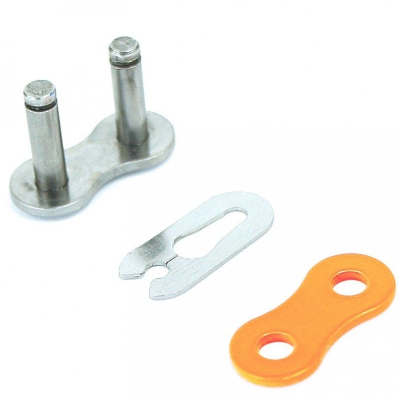 Rivet Lock 420 - Neon Orange