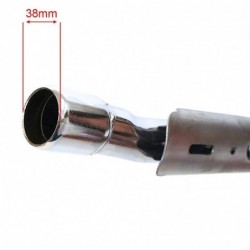 Exhaust pipe - 38mm