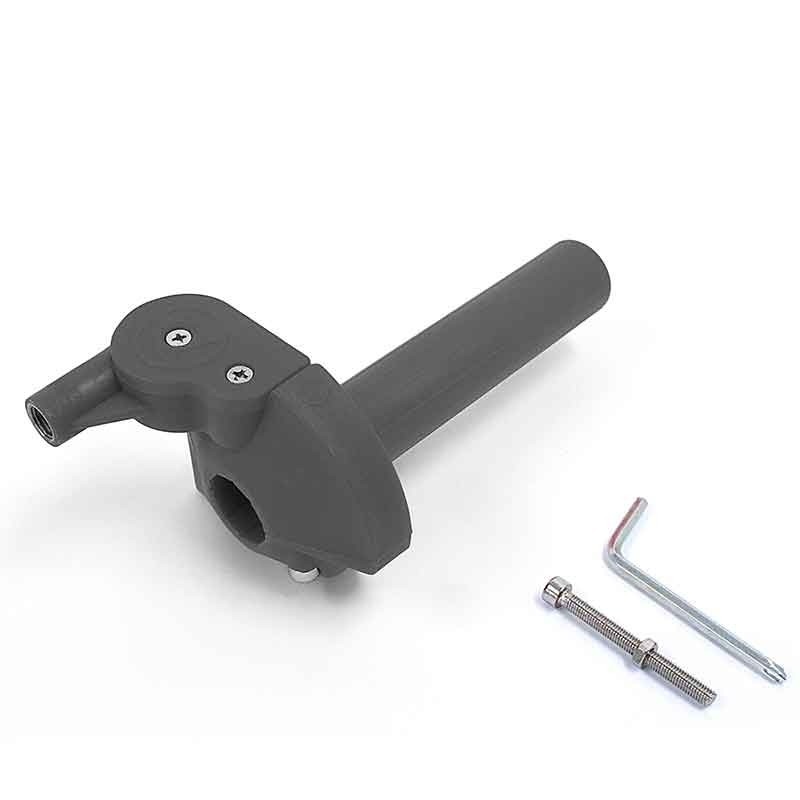 Throttle - Black (Speed Adjustment Screw)