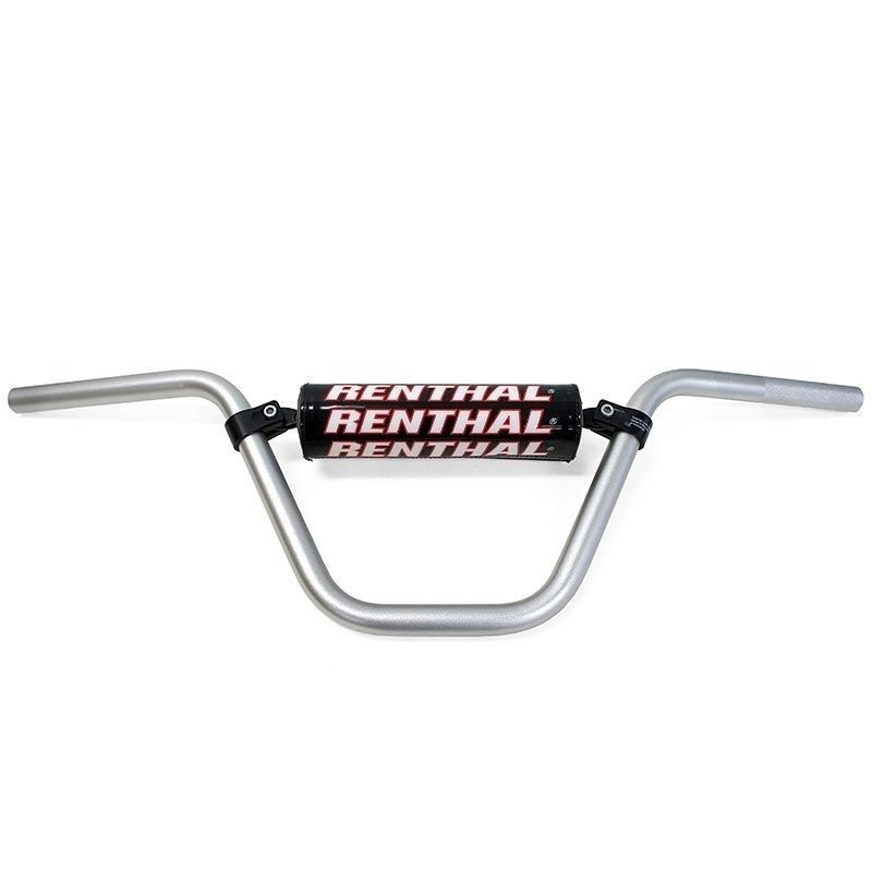 Handlebar aluminum Renthal Playbike Bar - Silver