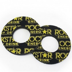Donuts FX - Rockstar Logo