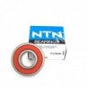 Wheel bearing NTN 6202-2RS Double density