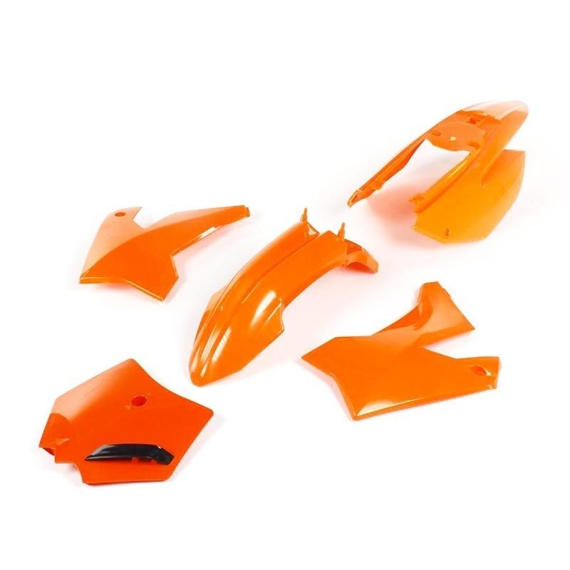RFZ Plastic Kit - Orange (Pack)