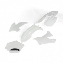 RFZ Plastic Kit - White (Pack)