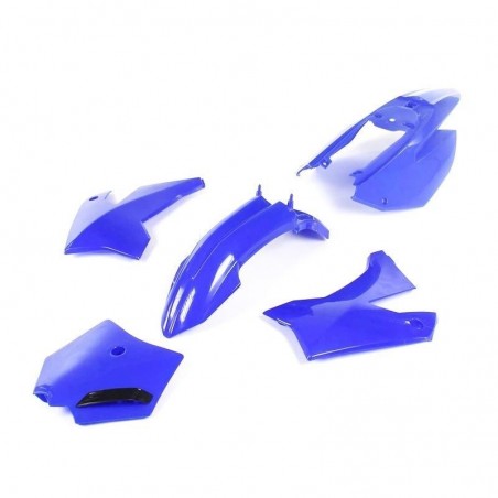 RFZ Plastic Kit - Blue (Pack)
