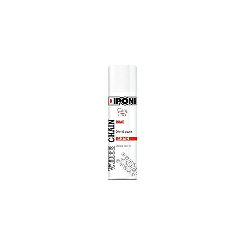 Chain spray IPONE - White 250ml
