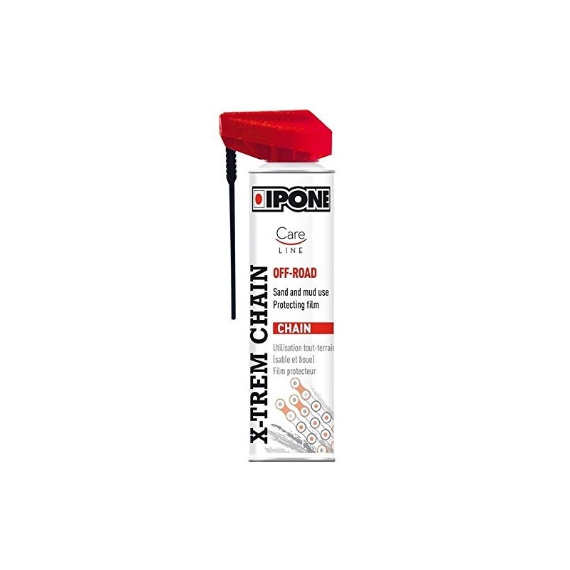 Chain spray IPONE X-TREME CHAIN-OFF ROAD - 250 ML