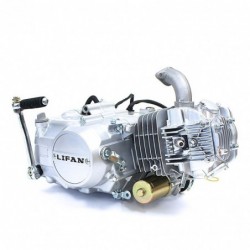 LIFAN 125cc - manual clutch...