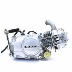 LIFAN 125cc - manual clutch N1234 - Kickstarter / E-Starter