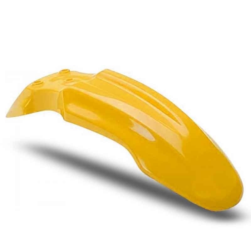 CRF50 Front fender - Yellow
