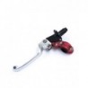 Clutch Lever aluminium forged - Red