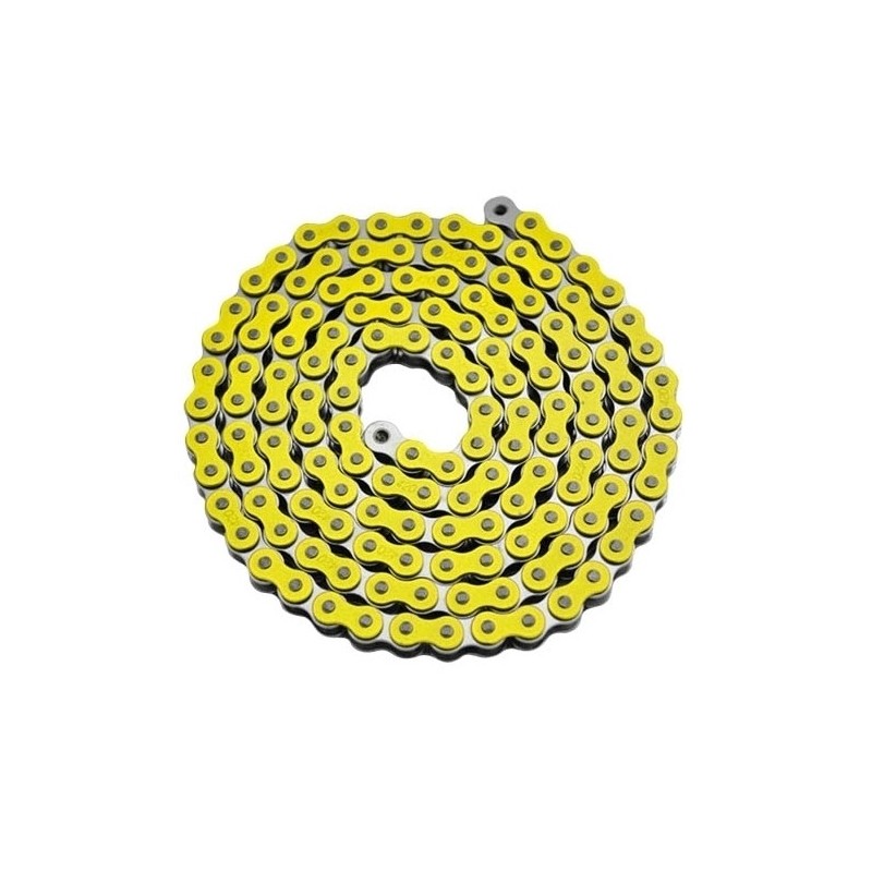 Chain ARIETE 420 - 140 links Yellow