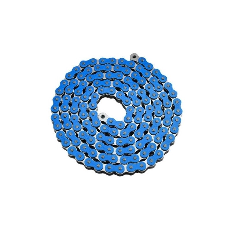 Chain ARIETE 420 - 140 links Blue