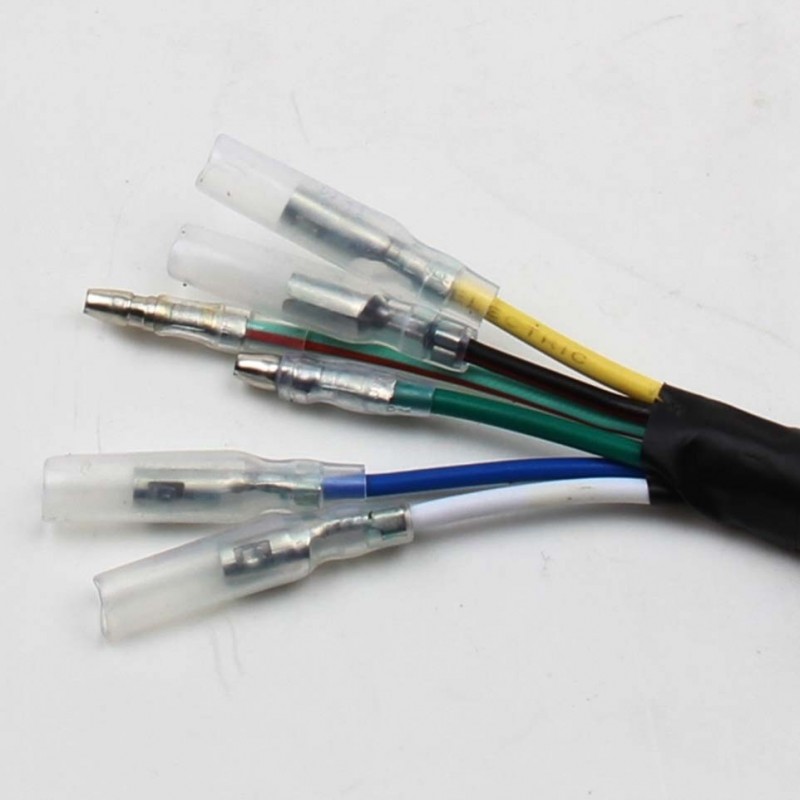 Pit bike Ignition, 6 Coils / Flywheel Dirt Bike Mini Moto Cross