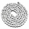 Chain ARIETE 420 - 140 links White