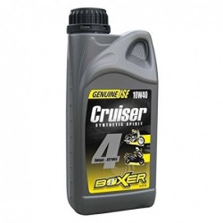 Oil BOXER Cruiser - 4-stroke 10w40 - 2L