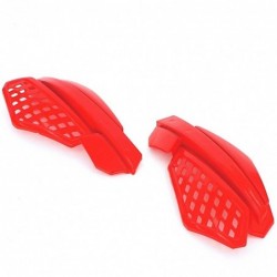 Hand Guards - Red