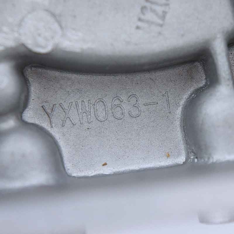 Pit bike The motor housing crank case YX 140cc / 150cc (1P56FMJ Ref