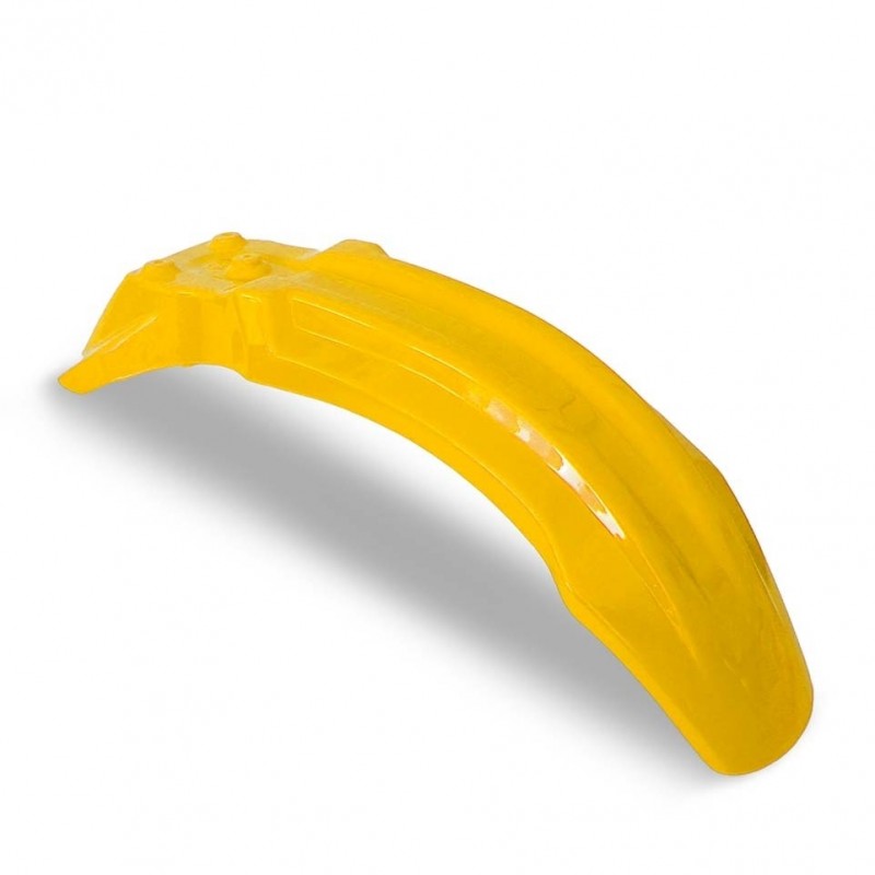 AGB27 Front fender - Yellow