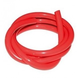 Fuel hose 1m ARIETE - Red