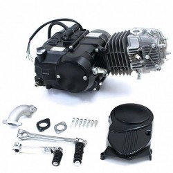 GN Motor 125cc - manual clutch