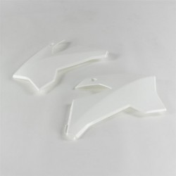 RFZ Front Side Panels - White