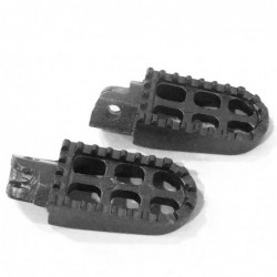 Footpegs - Aluminum Black