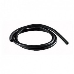 Fuel hose 1m - Black