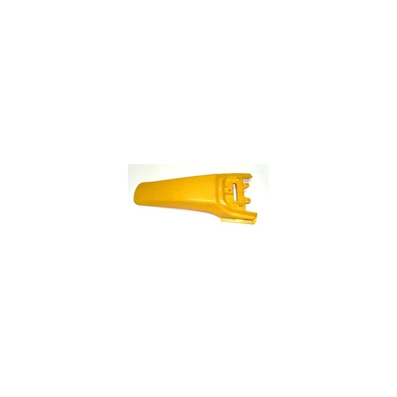 CRF50 Rear fender - Yellow +5cm