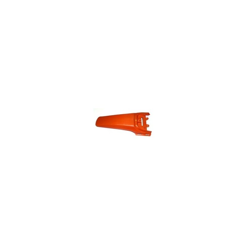 CRF50 Rear fender - Orange +5cm