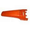 CRF50 Rear fender - Orange +5cm