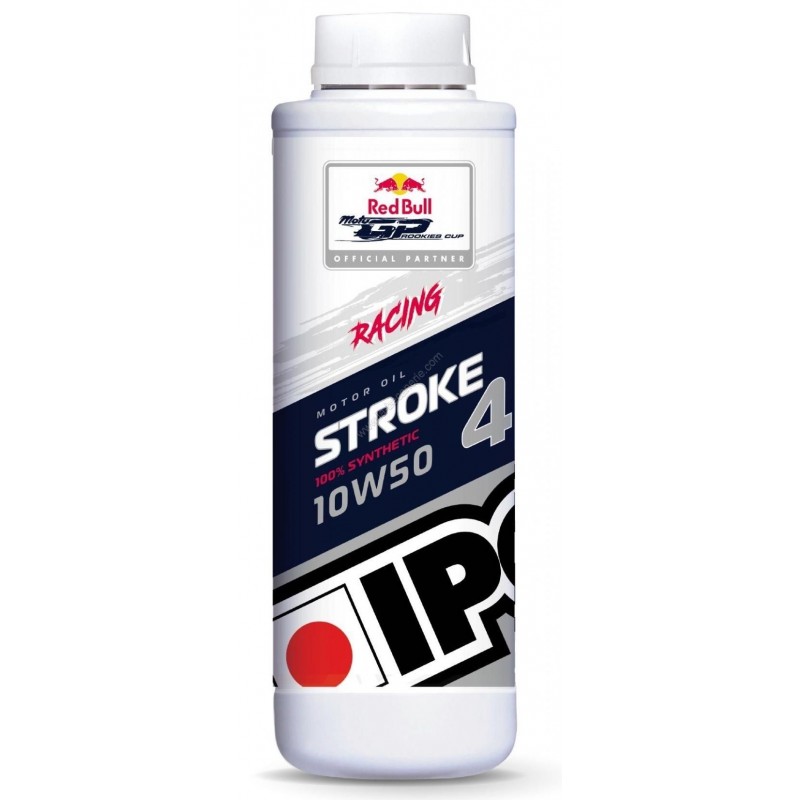 Oil IPONE Stroke 4 - 10w50 Fully Synthetic