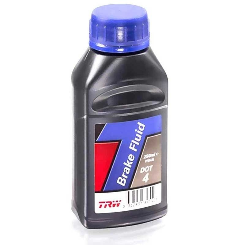 Brake fluid TRW DOT4 - 250ml