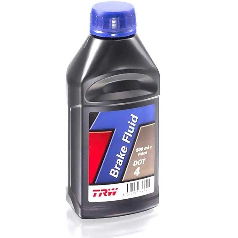 Brake fluid TRW DOT4 - 500ml