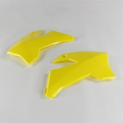 RFZ Front Side Panels - Yellow