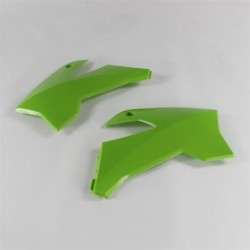 RFZ Front Side Panels - Green