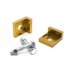 Chain tensioner Gold - ø12mm