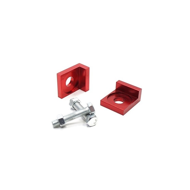 Chain tensioner Red - ø12mm